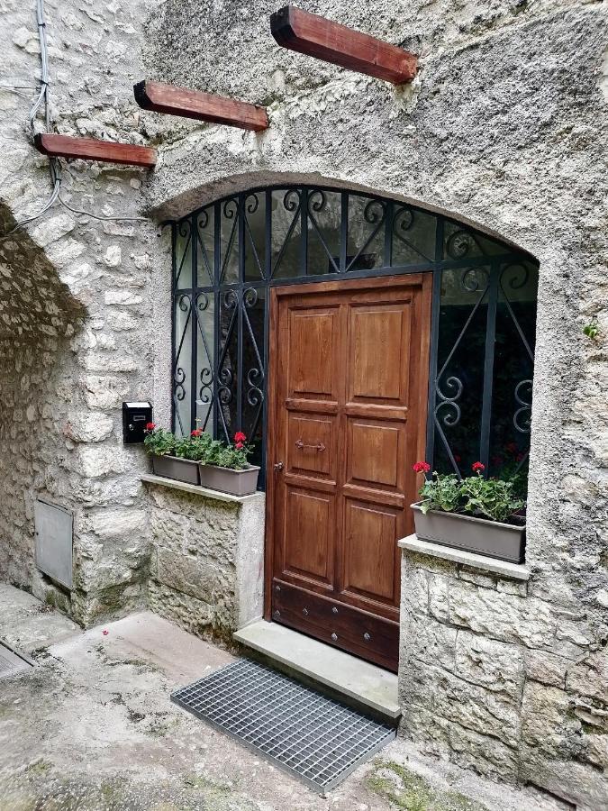 Apartament La Raccolta Scheggino Zewnętrze zdjęcie