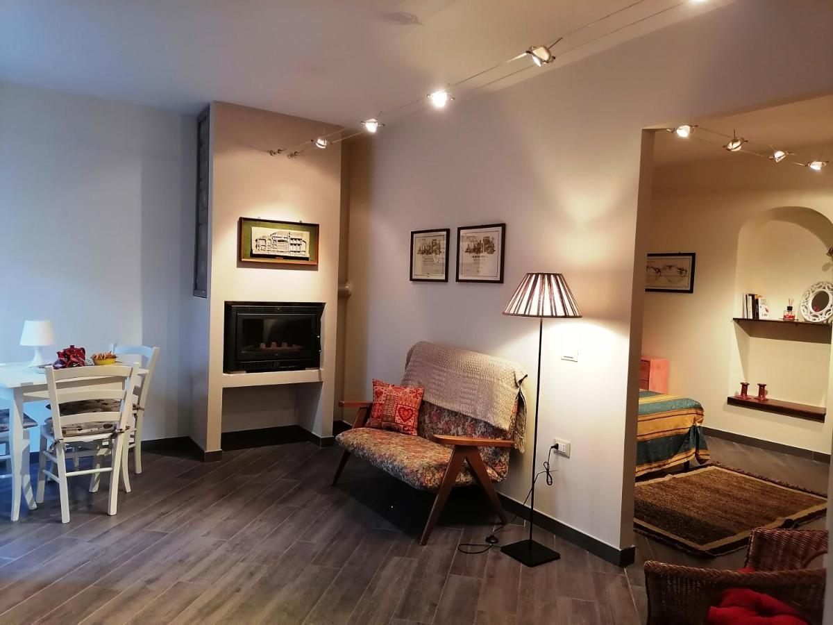 Apartament La Raccolta Scheggino Zewnętrze zdjęcie